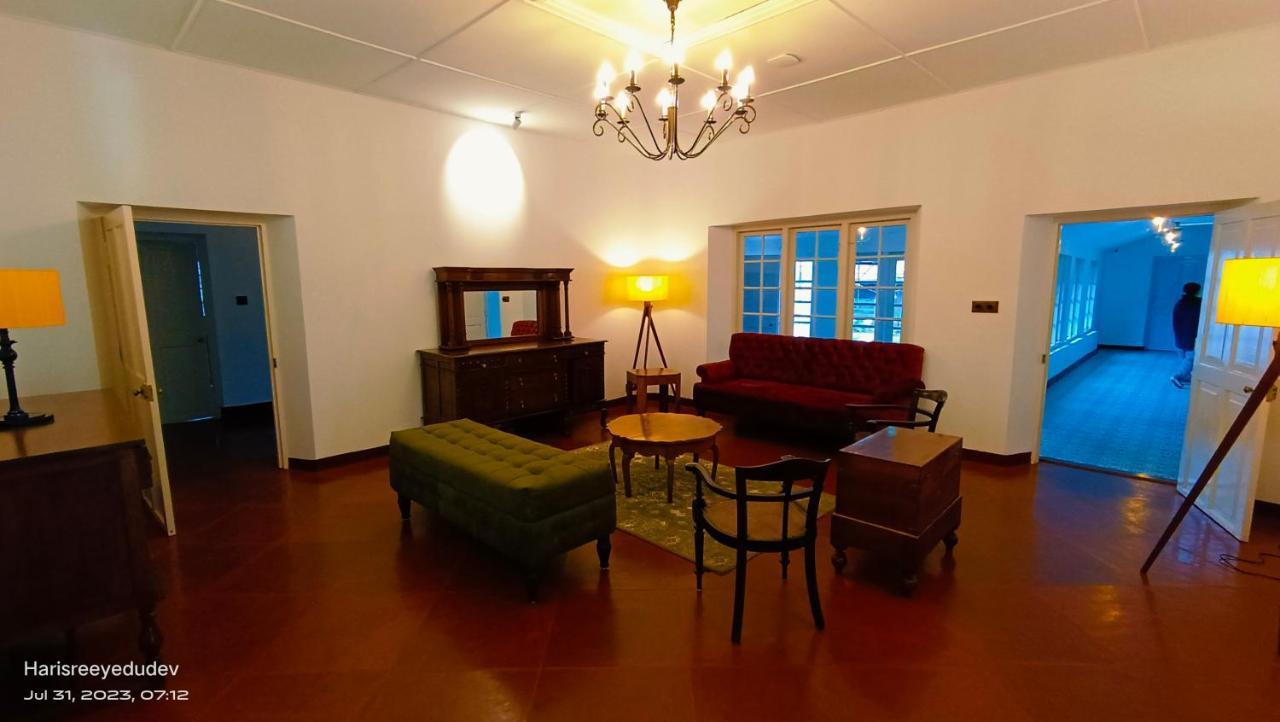 Lockhart Bungalow Munnar - A Cgh Earth Saha Experience Exterior foto