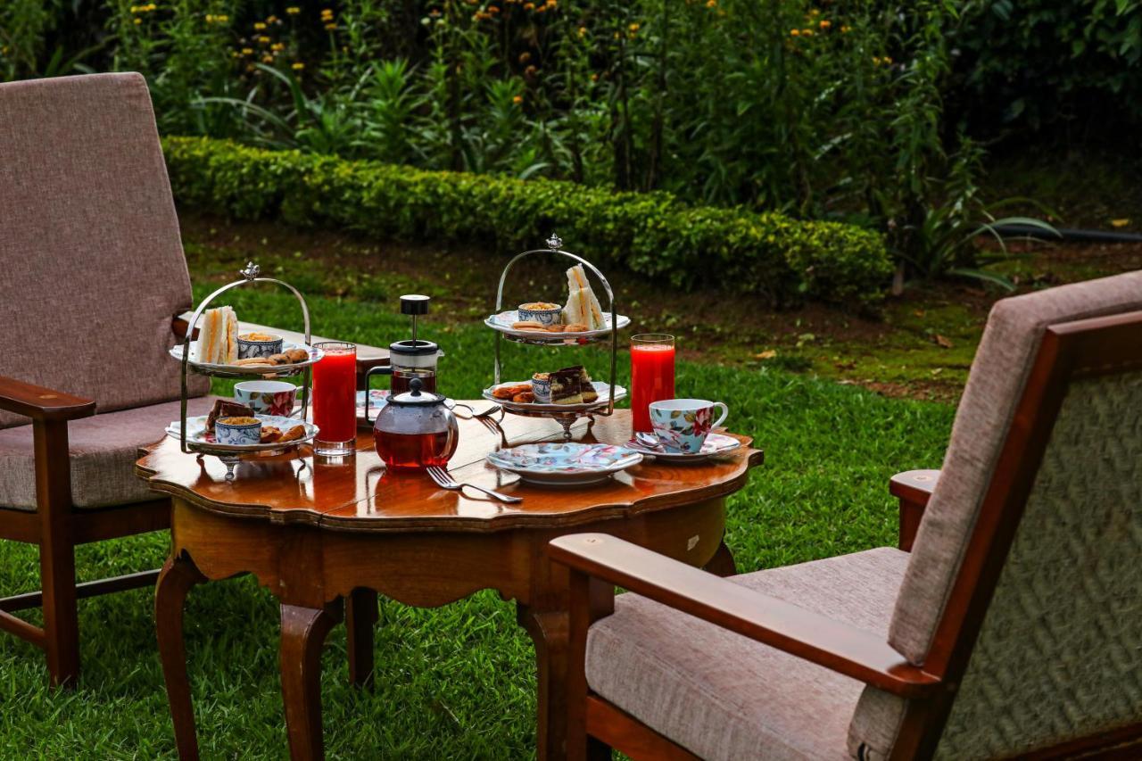 Lockhart Bungalow Munnar - A Cgh Earth Saha Experience Exterior foto