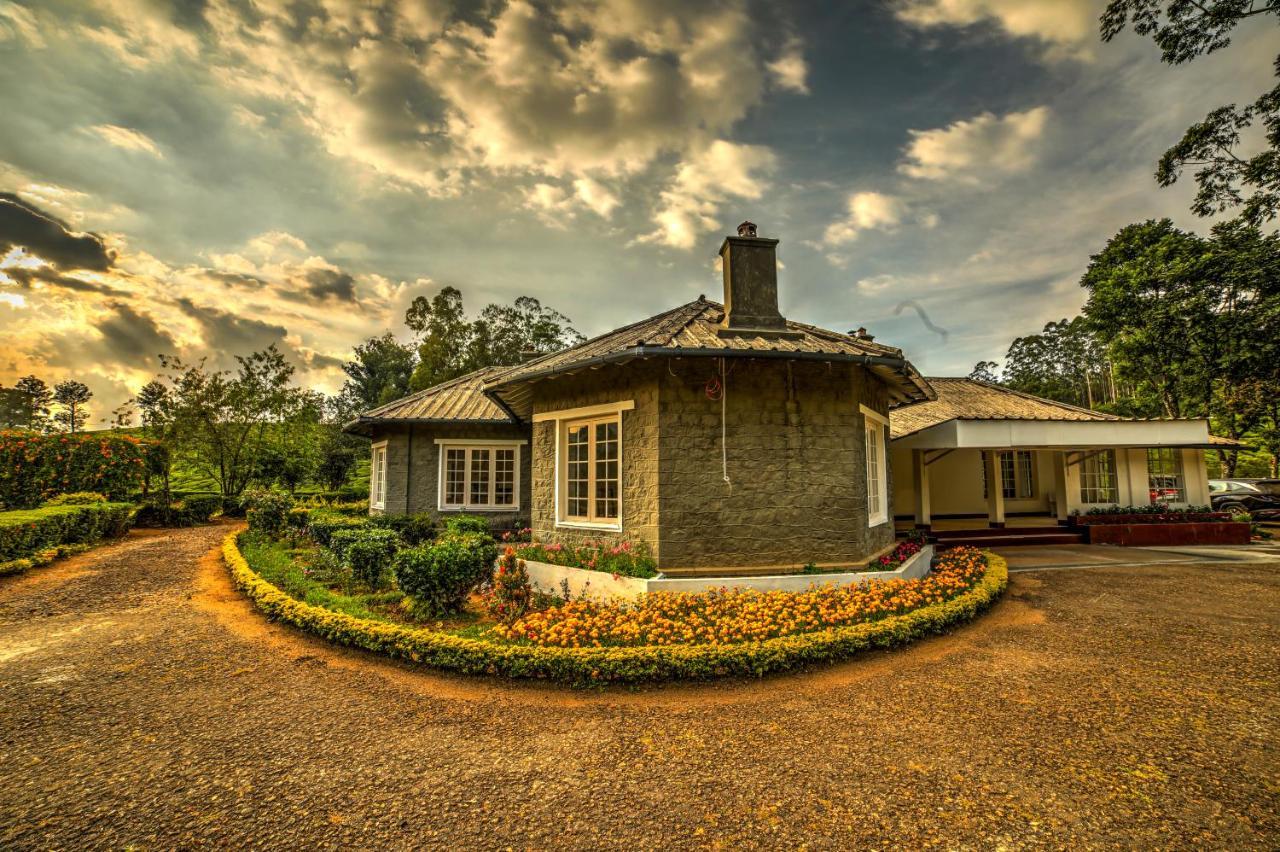 Lockhart Bungalow Munnar - A Cgh Earth Saha Experience Exterior foto