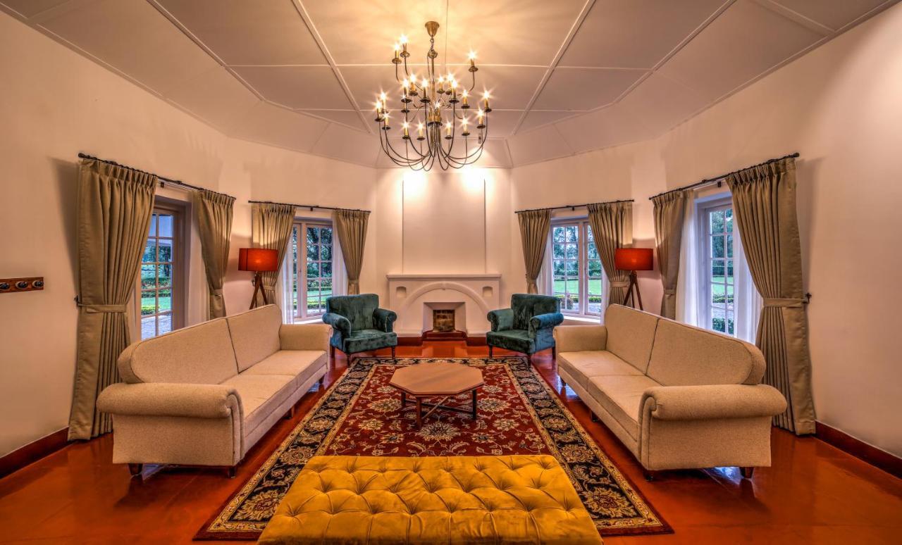 Lockhart Bungalow Munnar - A Cgh Earth Saha Experience Exterior foto